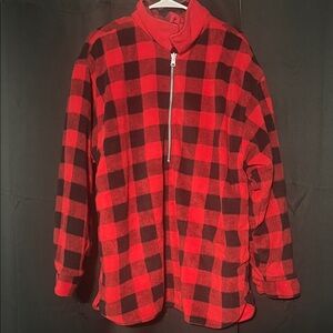 Marlboro Fleece Reversible vintage